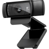 Webcams & Headsets - Logitech HD Pro C920 Webcam